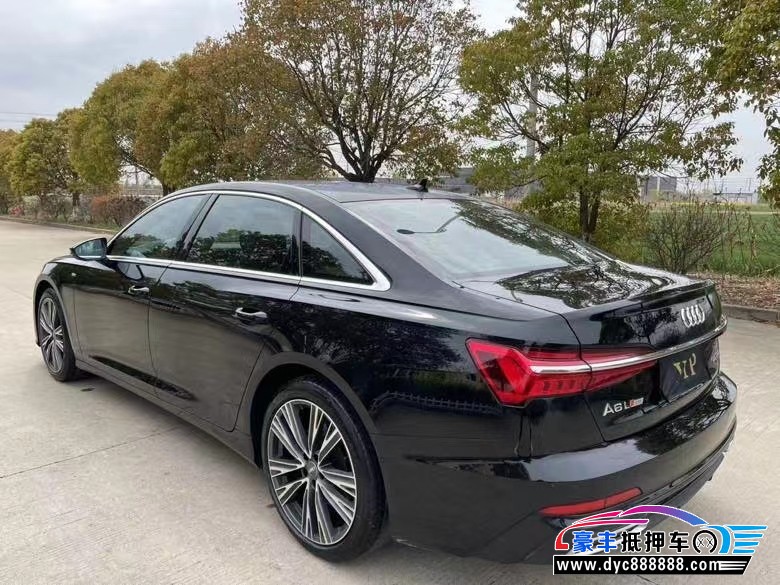 19年奥迪A6轿车抵押车出售