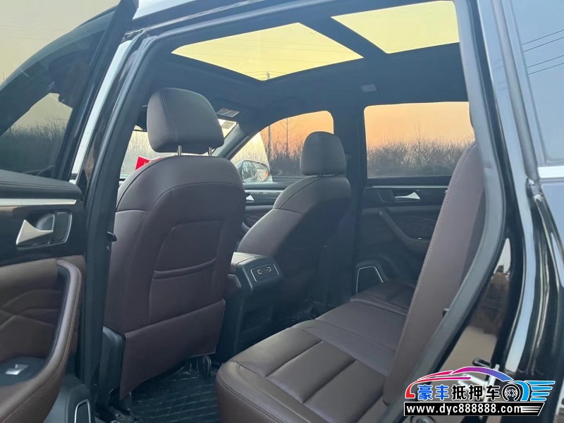 22年东风风光ix7SUV抵押车出售