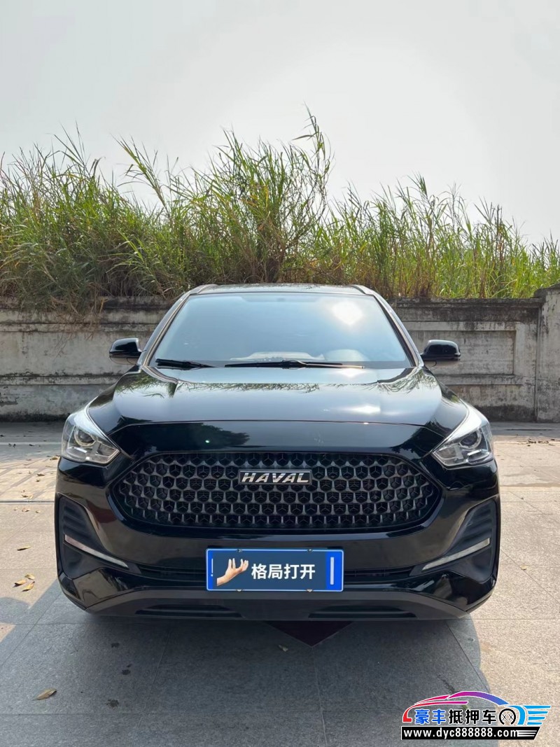 21年长城M6轿车抵押车出售