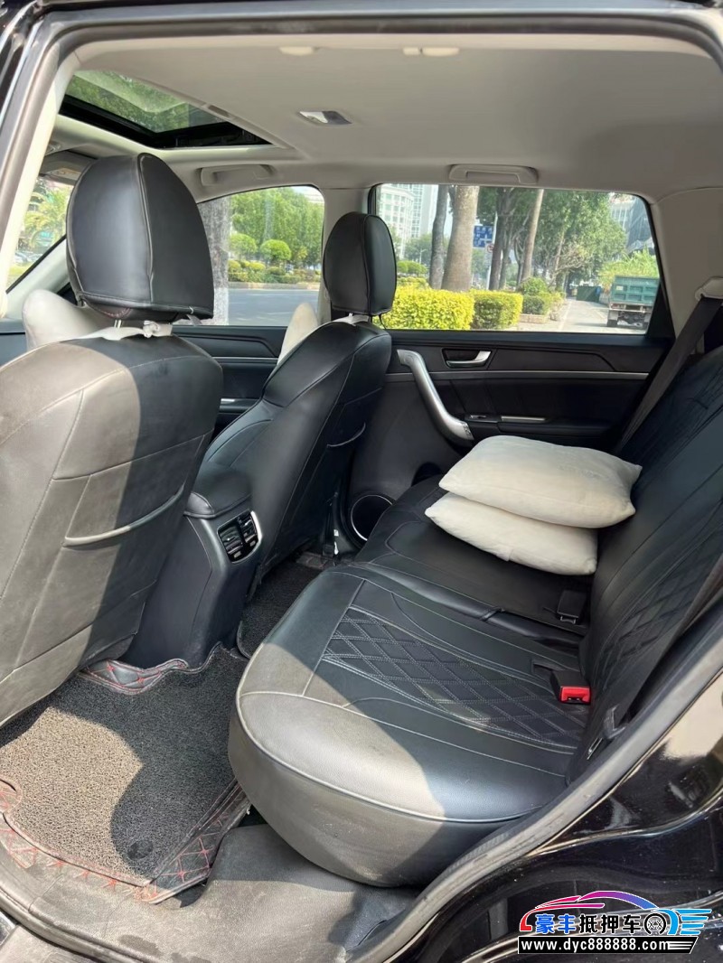 21年长城M6轿车抵押车出售