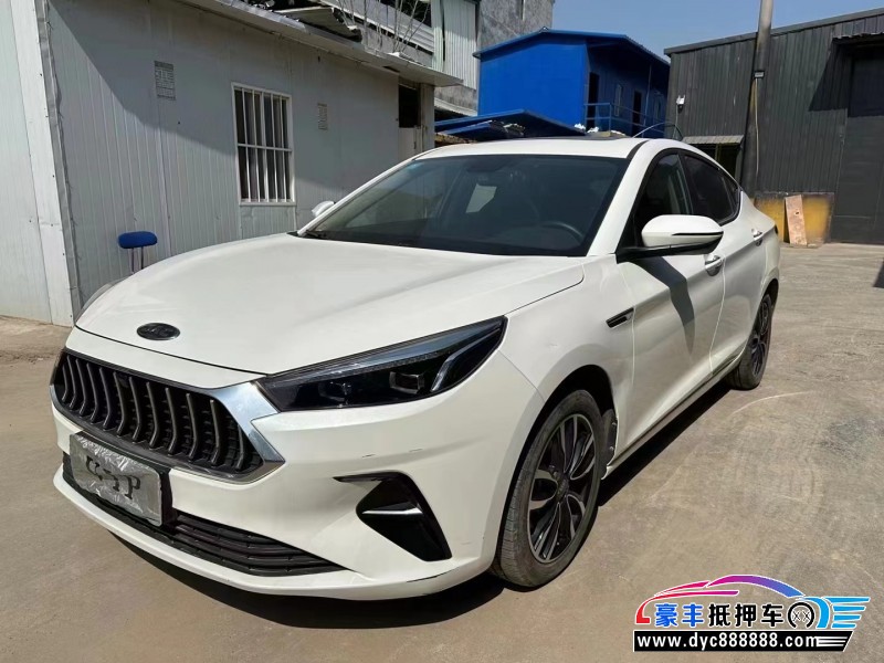 20年江淮嘉悦轿车抵押车出售