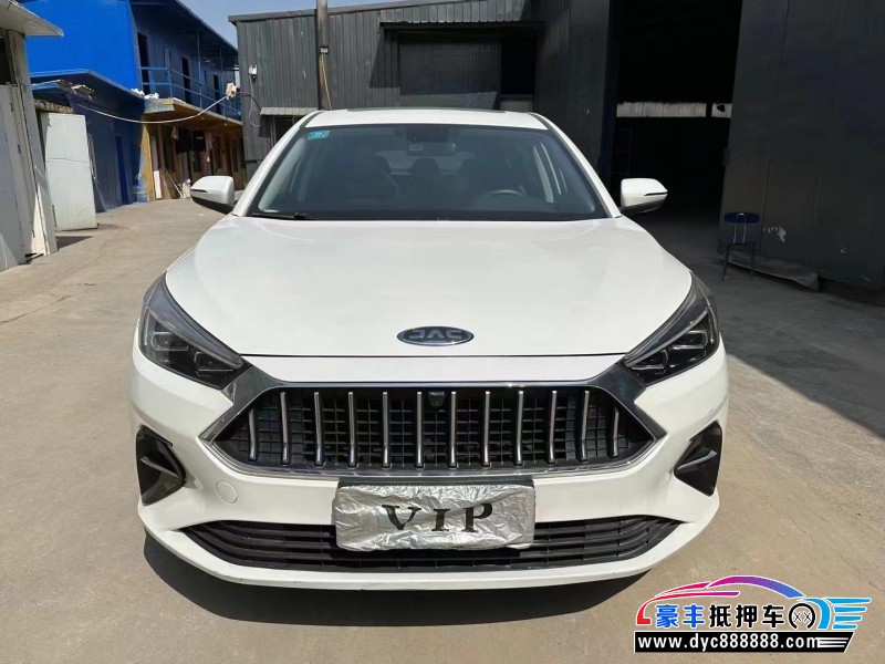 20年江淮嘉悦轿车抵押车出售