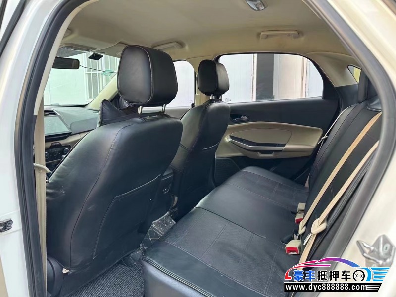 18年福特福睿斯轿车抵押车出售