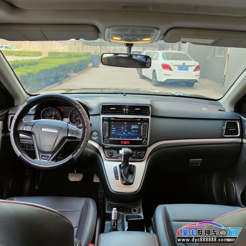 19年长城M6轿车抵押车出售