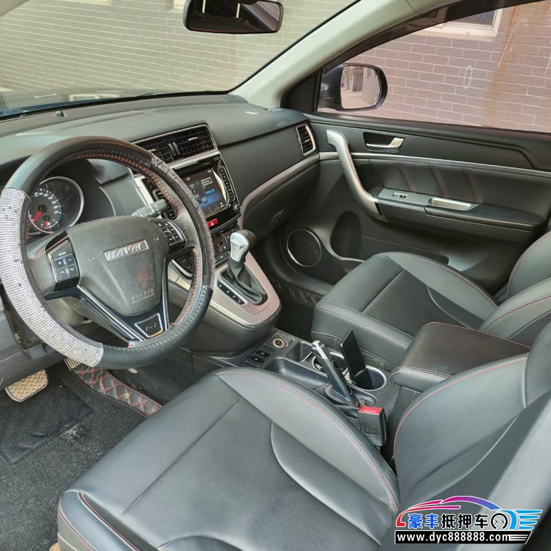 19年长城M6轿车抵押车出售