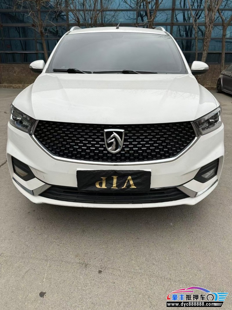 20年宝骏宝骏360SUV抵押车出售