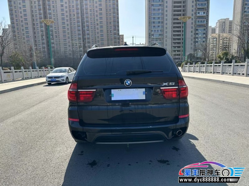14年宝马X5轿车抵押车出售