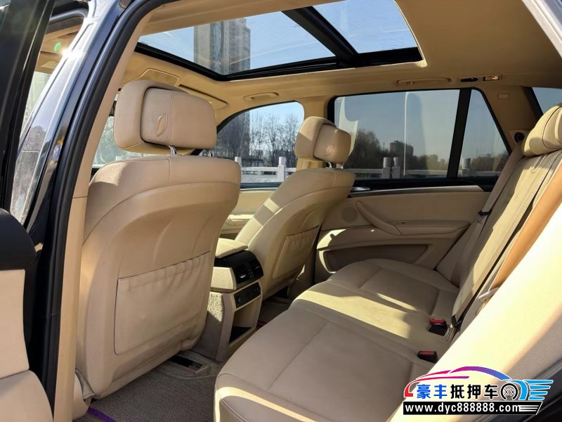 14年宝马X5轿车抵押车出售