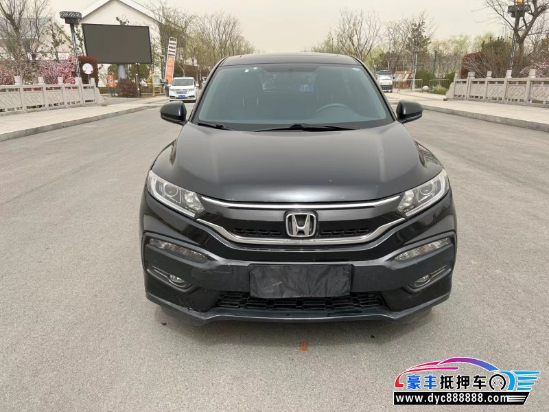 17年本田XRV轿车抵押车出售