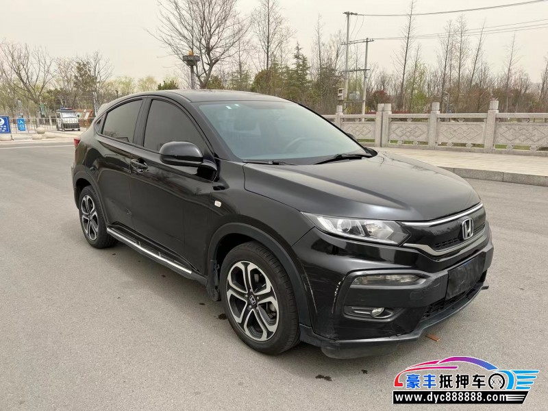 17年本田XRV轿车抵押车出售