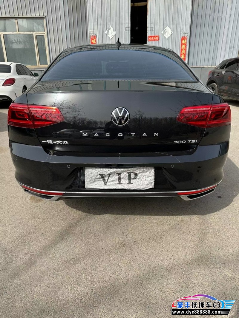 21年大众迈腾轿车抵押车出售