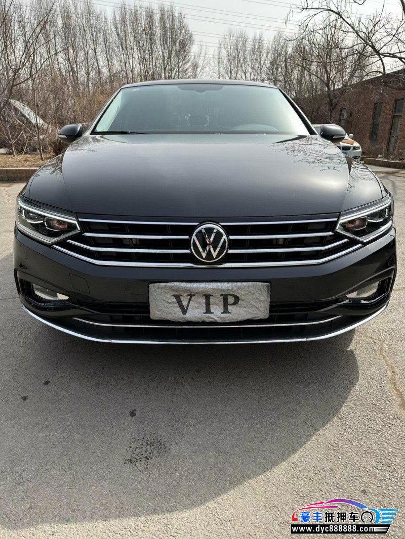 21年大众迈腾轿车抵押车出售