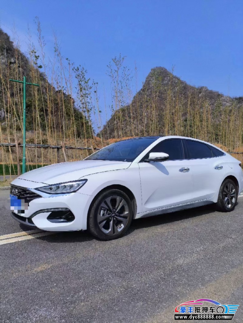 20年现代菲斯塔轿车抵押车出售