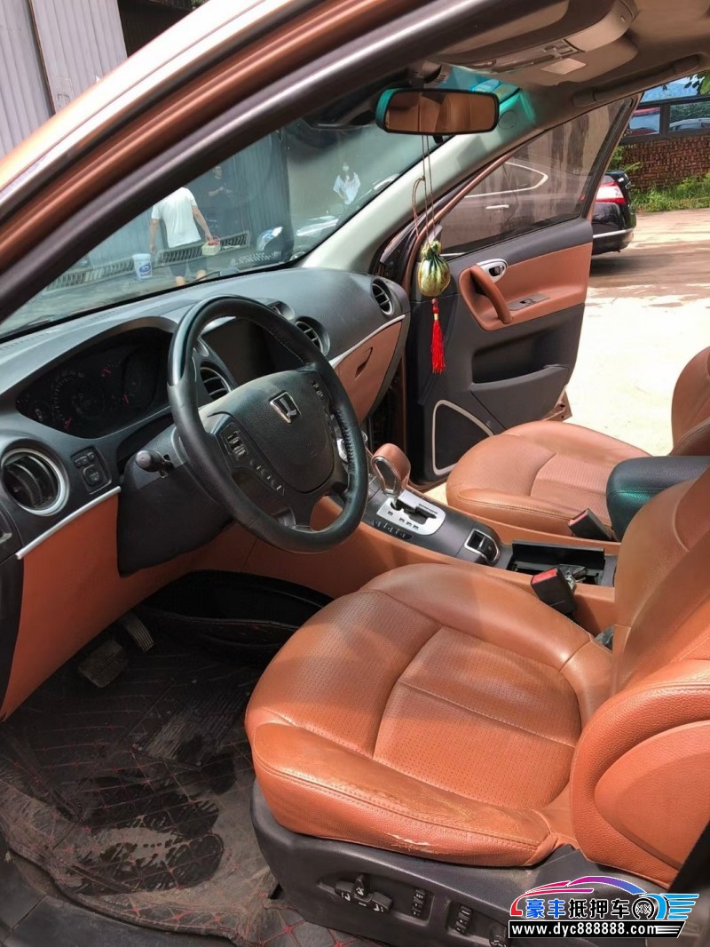 12年纳智捷大7 SUVSUV抵押车出售