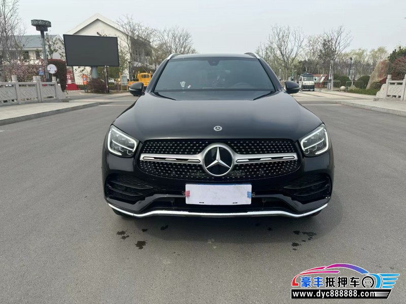 22年奔驰GLC轿车抵押车出售