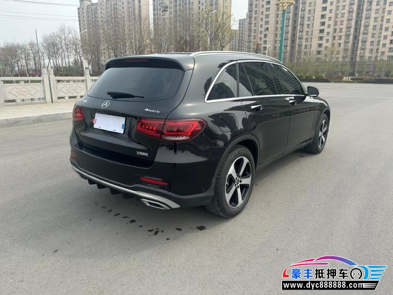 22年奔驰GLC轿车抵押车出售