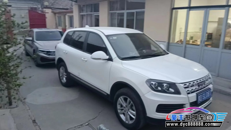 17年野马汽车T70SUV抵押车出售