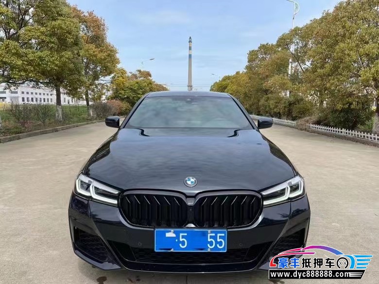 22年宝马5系轿车抵押车出售
