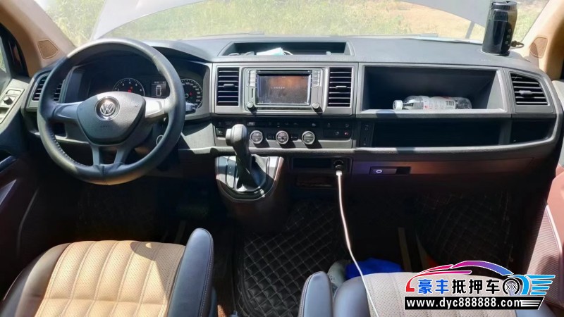 18年大众凯路威MPV抵押车出售