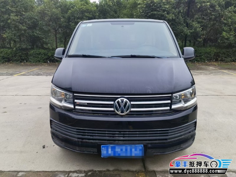 18年大众凯路威MPV抵押车出售