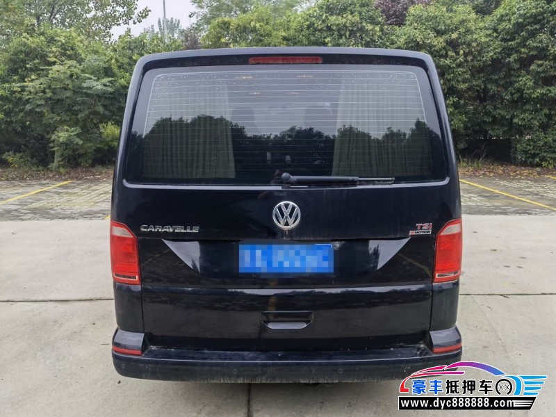 18年大众凯路威MPV抵押车出售