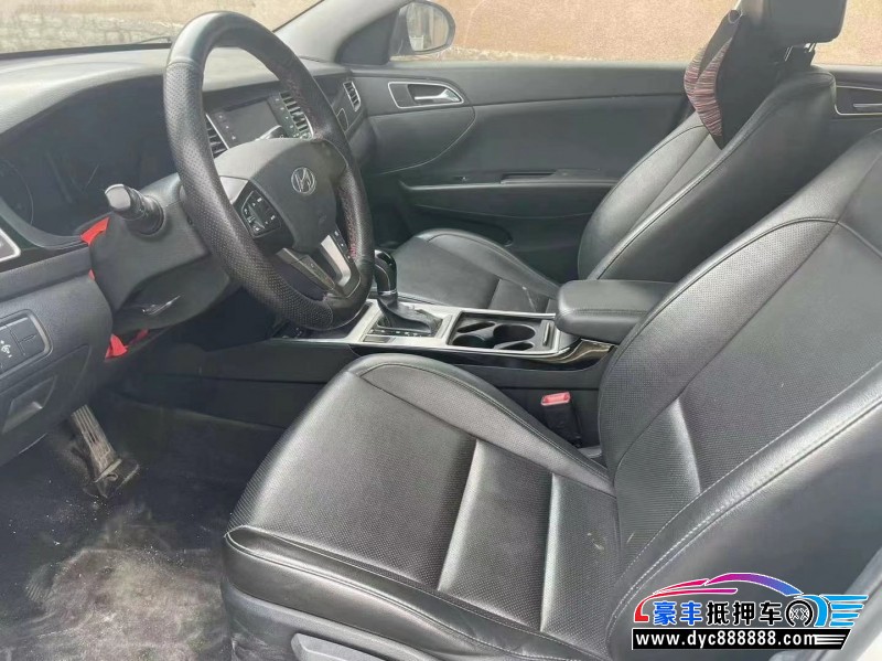 16年现代名图轿车抵押车出售