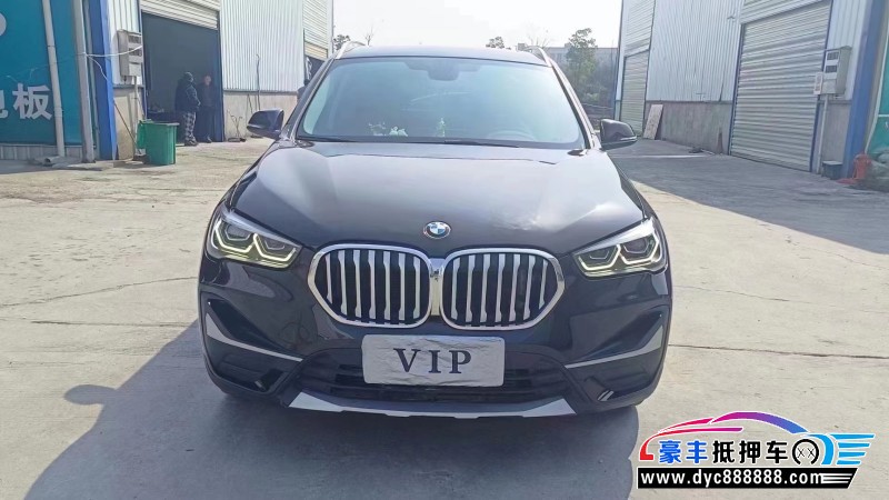 20年宝马X1轿车抵押车出售