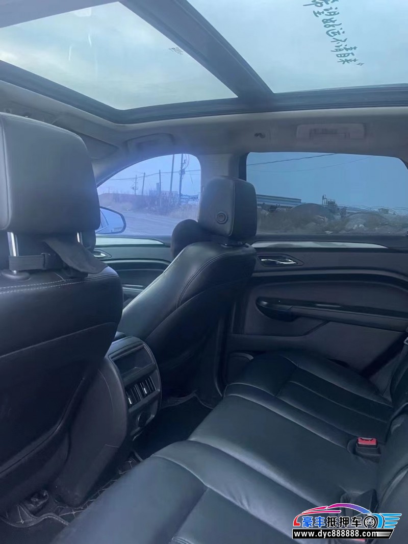 14年凯迪拉克SRXSUV抵押车出售