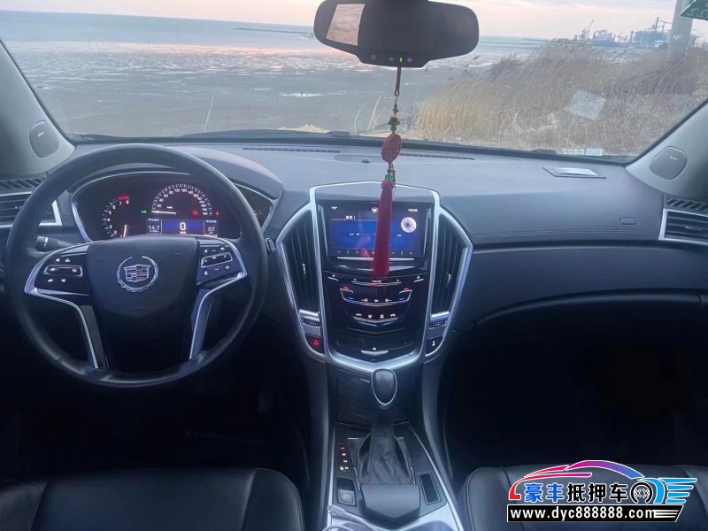 14年凯迪拉克SRXSUV抵押车出售