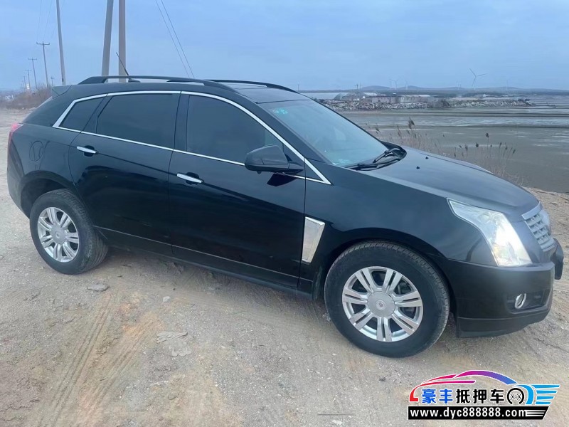 14年凯迪拉克SRXSUV抵押车出售