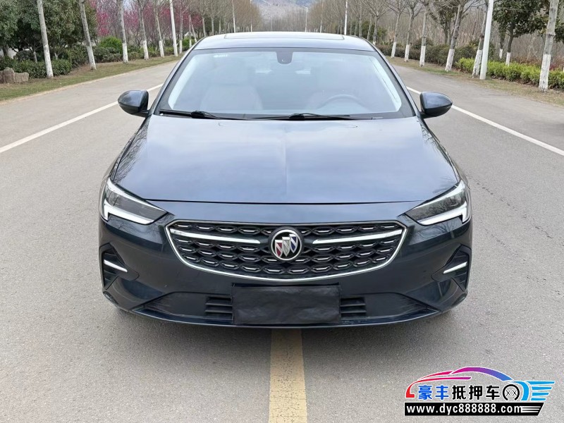 21年别克君威轿车抵押车出售