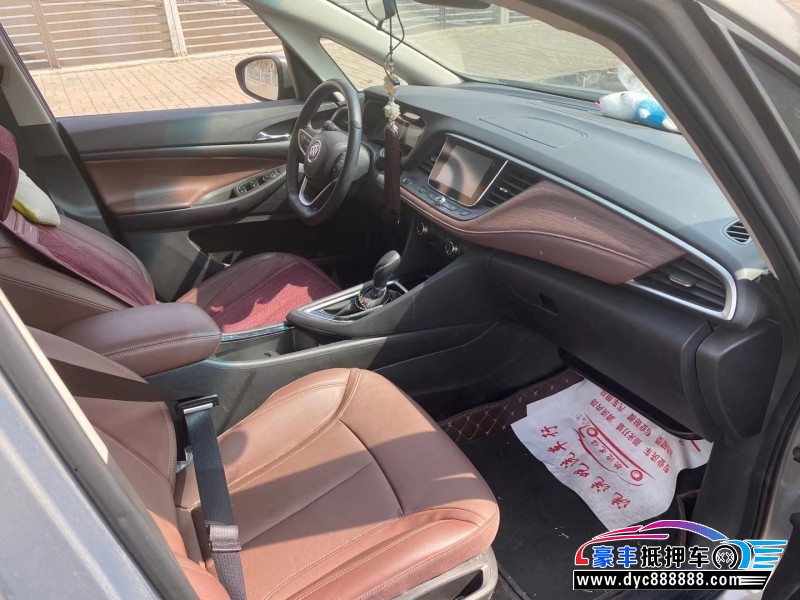 20年别克别克GL6轿车抵押车出售