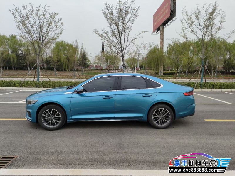 21年吉利星瑞轿车抵押车出售