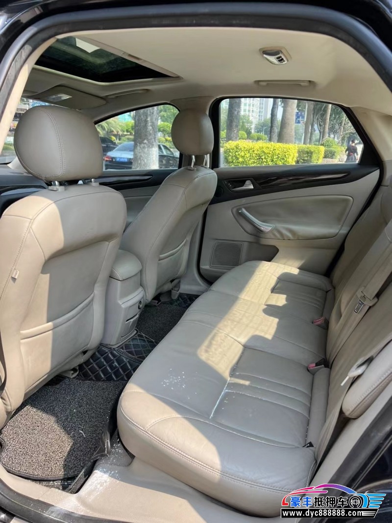 13年福特蒙迪欧轿车抵押车出售