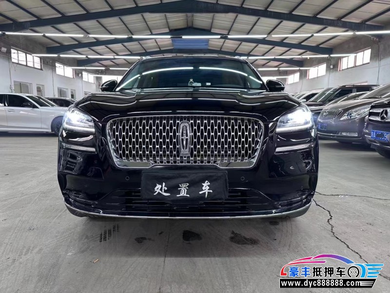 21年林肯冒险家轿车抵押车出售