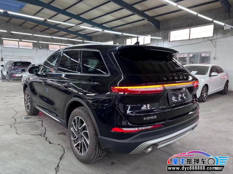 21年林肯冒险家轿车抵押车出售