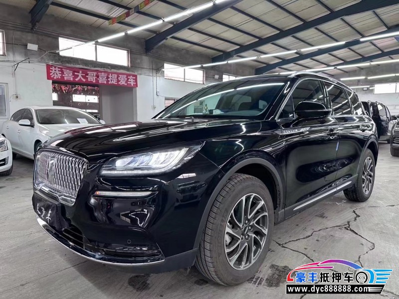 21年林肯冒险家轿车抵押车出售