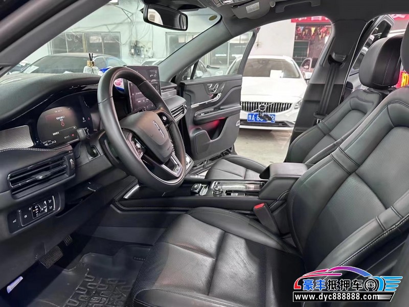 21年林肯冒险家轿车抵押车出售