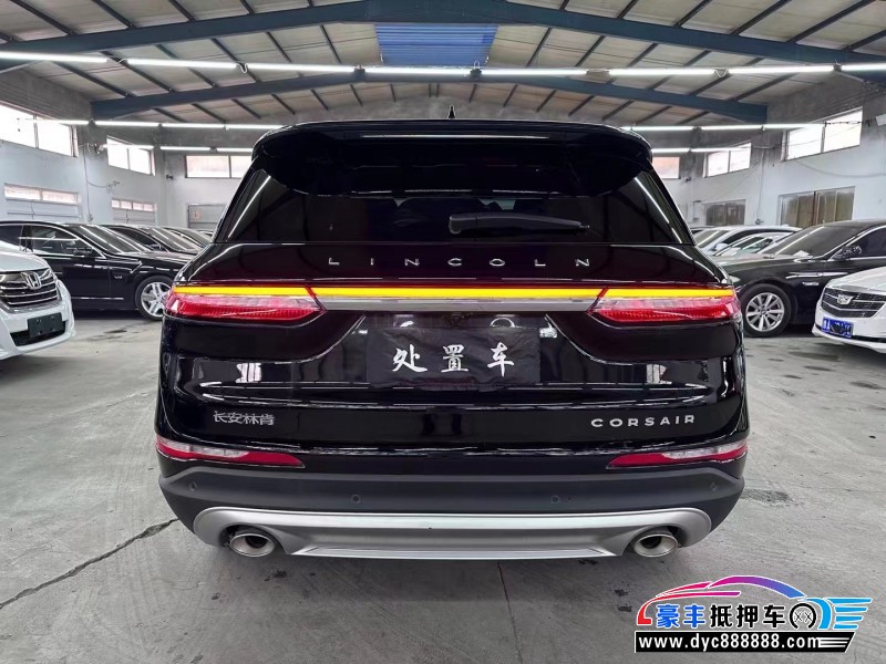 21年林肯冒险家轿车抵押车出售
