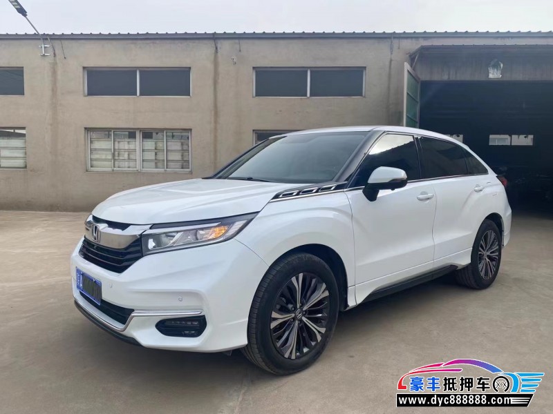 21年本田冠道轿车抵押车出售