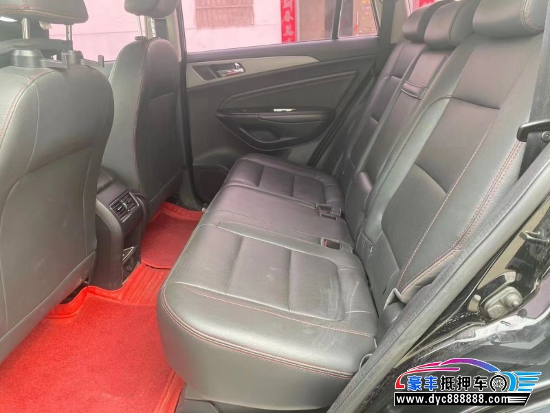 17年长安CS75轿车抵押车出售