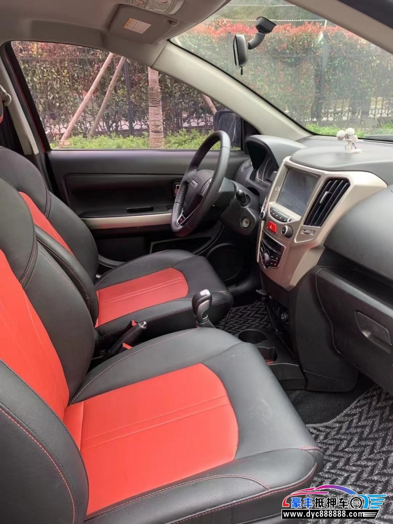 17年长城哈弗H1SUV抵押车出售