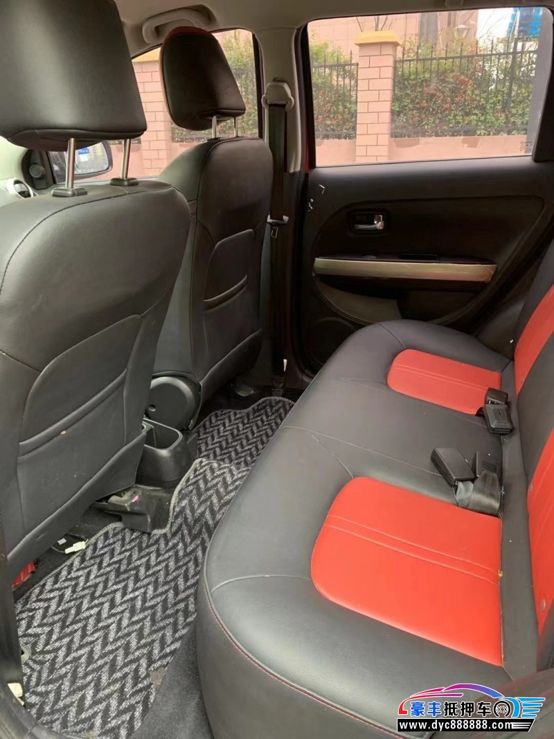 17年长城哈弗H1SUV抵押车出售