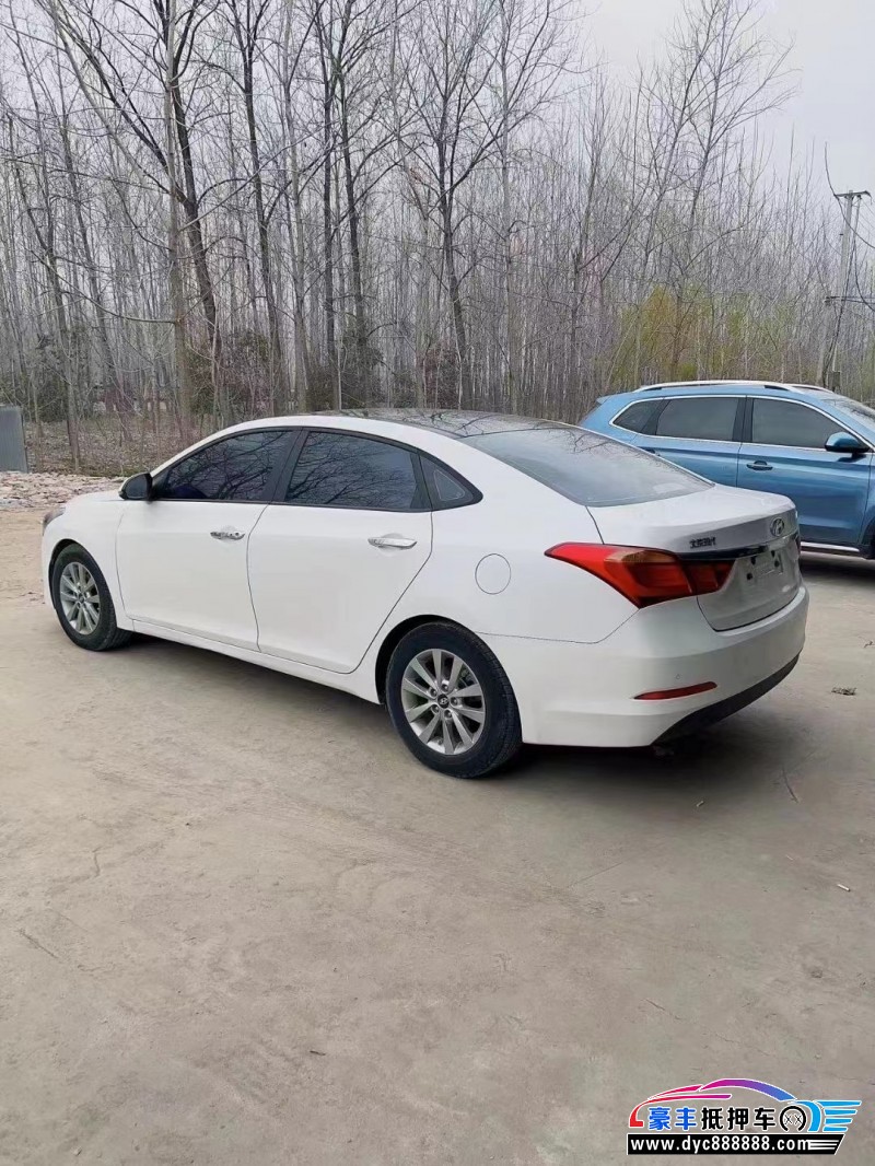 15年现代名图轿车抵押车出售