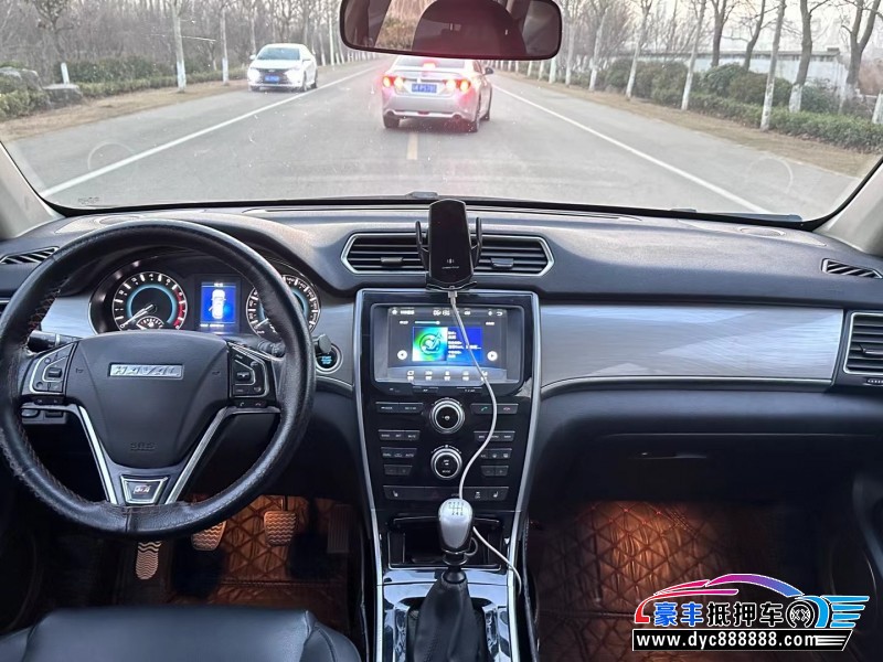 16年长城哈弗H2SUV抵押车出售