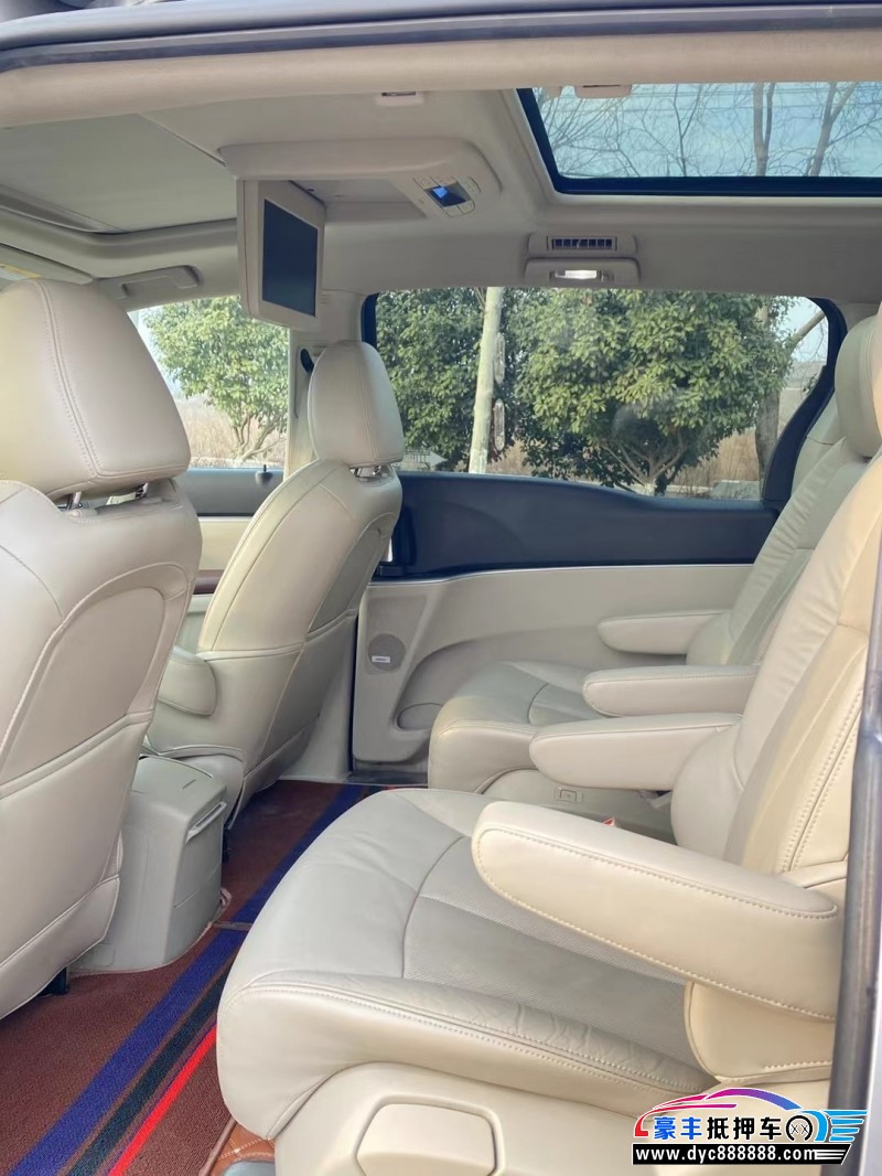 15年别克GL8SUV抵押车出售