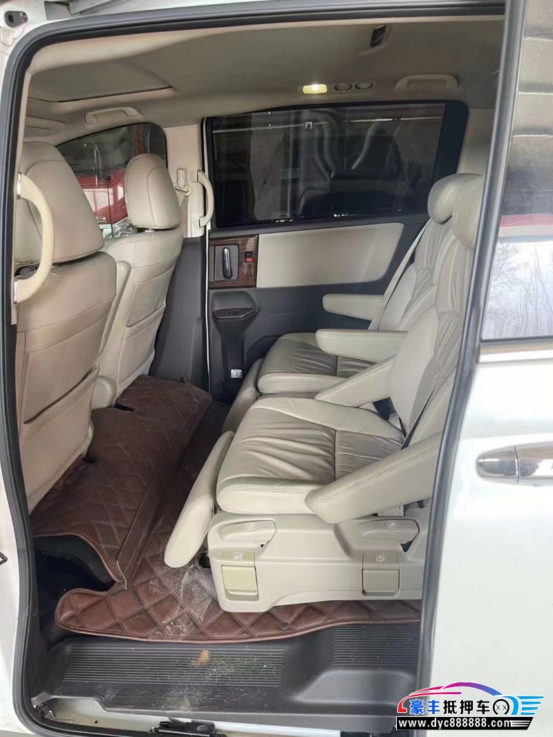 14年本田奥德赛轿车抵押车出售