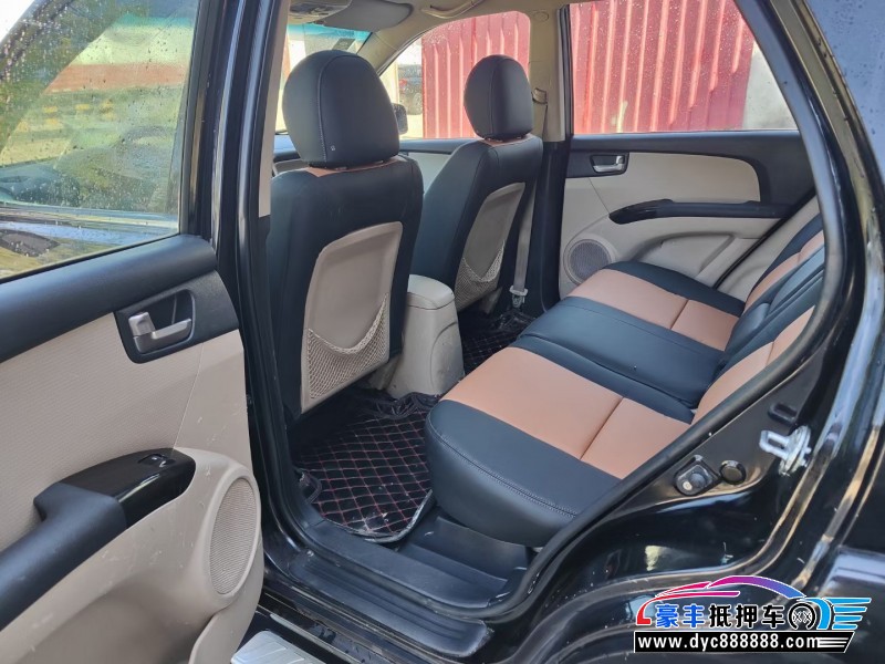 14年起亚狮跑SUV抵押车出售