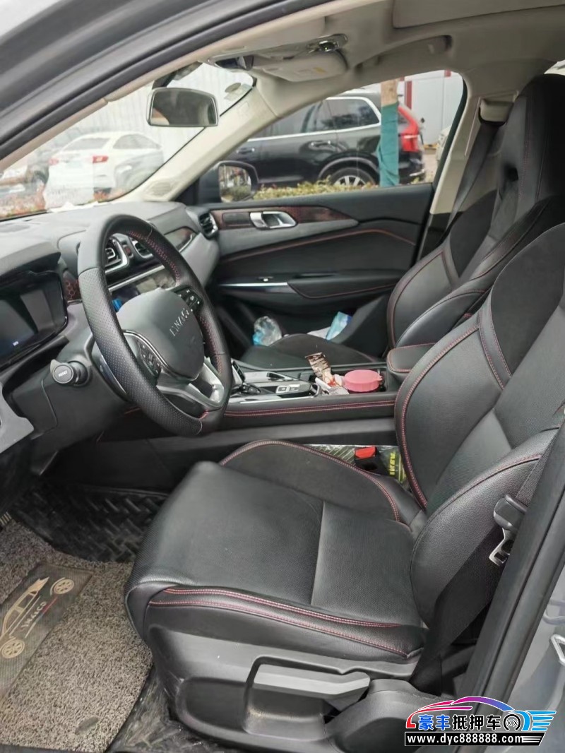 19年领克02SUV抵押车出售