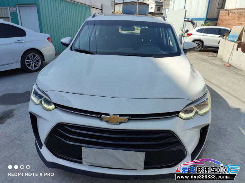 20年雪佛兰沃兰多轿车抵押车出售